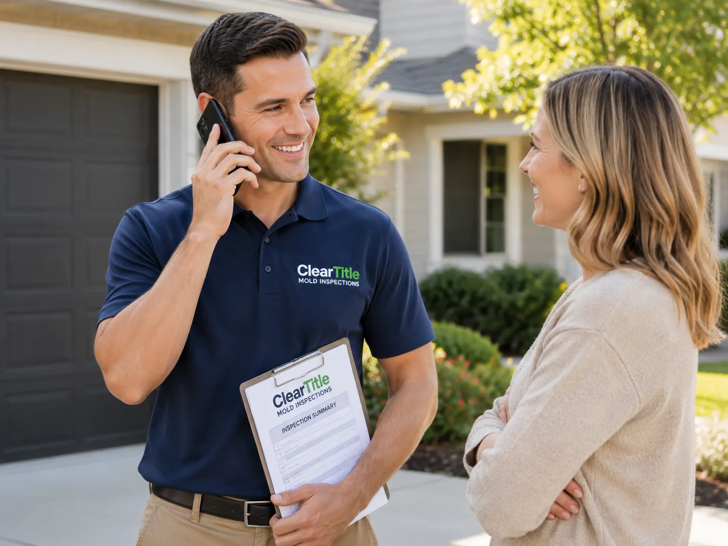 Mold Inspection For Home Sale Griffith, IN FAQs